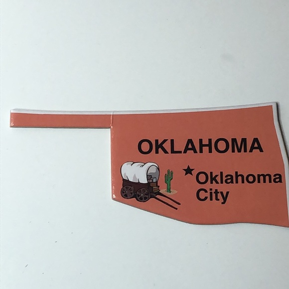 Jumbo Kid’s Puzzle of the United States Flood Puzzle 55 State Shaped Pieces - Picture 4 of 4